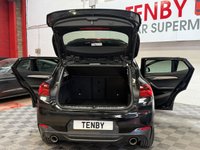 USED 2019 19 BMW X2 2.0 M35i SUV 5dr Petrol Auto xDrive Euro 6 (s/s) (306 ps) REV CAM+TECH PACK+VISION PACK