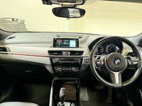 USED 2019 19 BMW X2 2.0 M35i SUV 5dr Petrol Auto xDrive Euro 6 (s/s) (306 ps) REV CAM+TECH PACK+VISION PACK