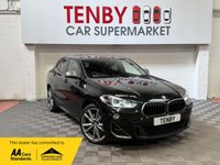 USED 2019 19 BMW X2 2.0 M35i SUV 5dr Petrol Auto xDrive Euro 6 (s/s) (306 ps) REV CAM+TECH PACK+VISION PACK