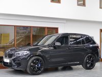 USED 2020 20 BMW X3 M 3.0i Competition SUV 5dr Petrol Auto xDrive Euro 6 (s/s) (510 ps) PAN ROOF + CARBON PACK + HUD