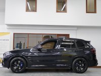 USED 2020 20 BMW X3 M 3.0i Competition SUV 5dr Petrol Auto xDrive Euro 6 (s/s) (510 ps) PAN ROOF + CARBON PACK + HUD