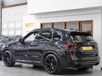 USED 2020 20 BMW X3 M 3.0i Competition SUV 5dr Petrol Auto xDrive Euro 6 (s/s) (510 ps) PAN ROOF + CARBON PACK + HUD