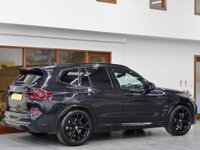 USED 2020 20 BMW X3 M 3.0i Competition SUV 5dr Petrol Auto xDrive Euro 6 (s/s) (510 ps) PAN ROOF + CARBON PACK + HUD
