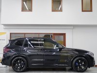 USED 2020 20 BMW X3 M 3.0i Competition SUV 5dr Petrol Auto xDrive Euro 6 (s/s) (510 ps) PAN ROOF + CARBON PACK + HUD