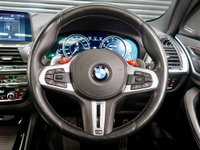 USED 2020 20 BMW X3 M 3.0i Competition SUV 5dr Petrol Auto xDrive Euro 6 (s/s) (510 ps) PAN ROOF + CARBON PACK + HUD