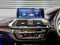 USED 2020 20 BMW X3 M 3.0i Competition SUV 5dr Petrol Auto xDrive Euro 6 (s/s) (510 ps) PAN ROOF + CARBON PACK + HUD