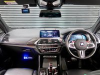 USED 2020 20 BMW X3 M 3.0i Competition SUV 5dr Petrol Auto xDrive Euro 6 (s/s) (510 ps) PAN ROOF + CARBON PACK + HUD