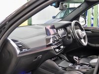 USED 2020 20 BMW X3 M 3.0i Competition SUV 5dr Petrol Auto xDrive Euro 6 (s/s) (510 ps) PAN ROOF + CARBON PACK + HUD