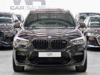 USED 2020 20 BMW X3 M 3.0i Competition SUV 5dr Petrol Auto xDrive Euro 6 (s/s) (510 ps) PAN ROOF + CARBON PACK + HUD
