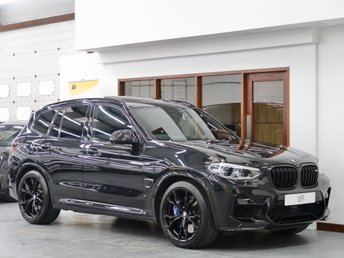 2020 BMW X3 M