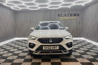 USED 2022 22 SEAT ATECA 2.0 TDI XPERIENCE Lux SUV 5dr Diesel DSG 4Drive Euro 6 (s/s) (150 ps) Complementary 6 Months RAC Warranty and 12 Months RAC Breakdown Cover Also Receive a Full MOT With All Advisory Work Completed, Fresh Engine Service and RAC Multipoint Check Before Collection/Delivery
