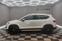 USED 2022 22 SEAT ATECA 2.0 TDI XPERIENCE Lux SUV 5dr Diesel DSG 4Drive Euro 6 (s/s) (150 ps) Complementary 6 Months RAC Warranty and 12 Months RAC Breakdown Cover Also Receive a Full MOT With All Advisory Work Completed, Fresh Engine Service and RAC Multipoint Check Before Collection/Delivery