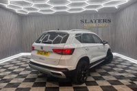 USED 2022 22 SEAT ATECA 2.0 TDI XPERIENCE Lux SUV 5dr Diesel DSG 4Drive Euro 6 (s/s) (150 ps) Complementary 6 Months RAC Warranty and 12 Months RAC Breakdown Cover Also Receive a Full MOT With All Advisory Work Completed, Fresh Engine Service and RAC Multipoint Check Before Collection/Delivery