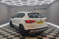USED 2022 22 SEAT ATECA 2.0 TDI XPERIENCE Lux SUV 5dr Diesel DSG 4Drive Euro 6 (s/s) (150 ps) Complementary 6 Months RAC Warranty and 12 Months RAC Breakdown Cover Also Receive a Full MOT With All Advisory Work Completed, Fresh Engine Service and RAC Multipoint Check Before Collection/Delivery