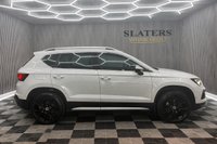 USED 2022 22 SEAT ATECA 2.0 TDI XPERIENCE Lux SUV 5dr Diesel DSG 4Drive Euro 6 (s/s) (150 ps) Complementary 6 Months RAC Warranty and 12 Months RAC Breakdown Cover Also Receive a Full MOT With All Advisory Work Completed, Fresh Engine Service and RAC Multipoint Check Before Collection/Delivery