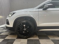 USED 2022 22 SEAT ATECA 2.0 TDI XPERIENCE Lux SUV 5dr Diesel DSG 4Drive Euro 6 (s/s) (150 ps) Complementary 6 Months RAC Warranty and 12 Months RAC Breakdown Cover Also Receive a Full MOT With All Advisory Work Completed, Fresh Engine Service and RAC Multipoint Check Before Collection/Delivery