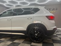 USED 2022 22 SEAT ATECA 2.0 TDI XPERIENCE Lux SUV 5dr Diesel DSG 4Drive Euro 6 (s/s) (150 ps) Complementary 6 Months RAC Warranty and 12 Months RAC Breakdown Cover Also Receive a Full MOT With All Advisory Work Completed, Fresh Engine Service and RAC Multipoint Check Before Collection/Delivery