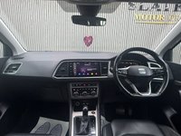 USED 2022 22 SEAT ATECA 2.0 TDI XPERIENCE Lux SUV 5dr Diesel DSG 4Drive Euro 6 (s/s) (150 ps) Complementary 6 Months RAC Warranty and 12 Months RAC Breakdown Cover Also Receive a Full MOT With All Advisory Work Completed, Fresh Engine Service and RAC Multipoint Check Before Collection/Delivery