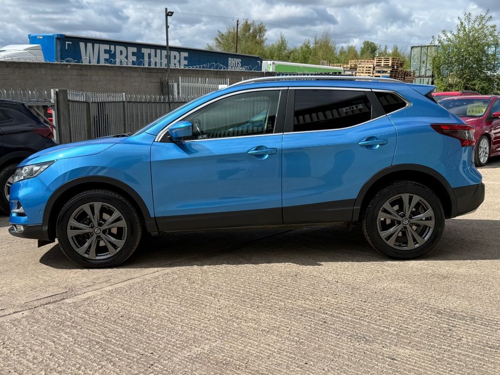 USED 2019 NISSAN QASHQAI 1.5 dCi N-Connecta SUV 5dr Diesel Manual Euro 6 (s/s) (115 ps) FINANCE AVAILABLE , SERVICE HISTORY
