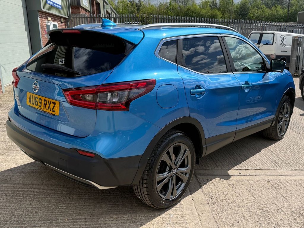 USED 2019 NISSAN QASHQAI 1.5 dCi N-Connecta SUV 5dr Diesel Manual Euro 6 (s/s) (115 ps) FINANCE AVAILABLE , SERVICE HISTORY