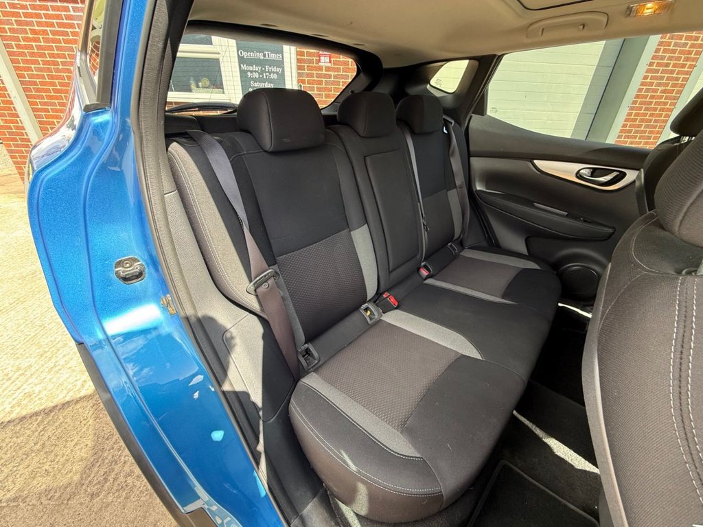USED 2019 NISSAN QASHQAI 1.5 dCi N-Connecta SUV 5dr Diesel Manual Euro 6 (s/s) (115 ps) FINANCE AVAILABLE , SERVICE HISTORY