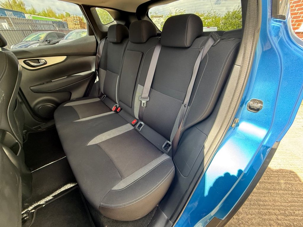 USED 2019 NISSAN QASHQAI 1.5 dCi N-Connecta SUV 5dr Diesel Manual Euro 6 (s/s) (115 ps) FINANCE AVAILABLE , SERVICE HISTORY