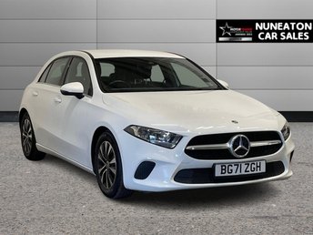 2022 MERCEDES-BENZ A-CLASS