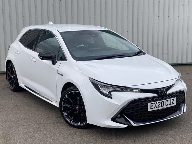 View our TOYOTA COROLLA