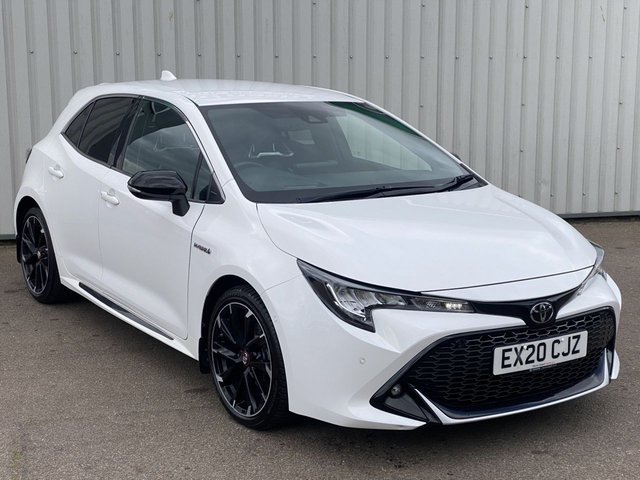 View our TOYOTA COROLLA