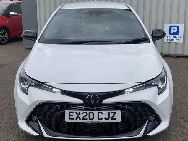 View our TOYOTA COROLLA