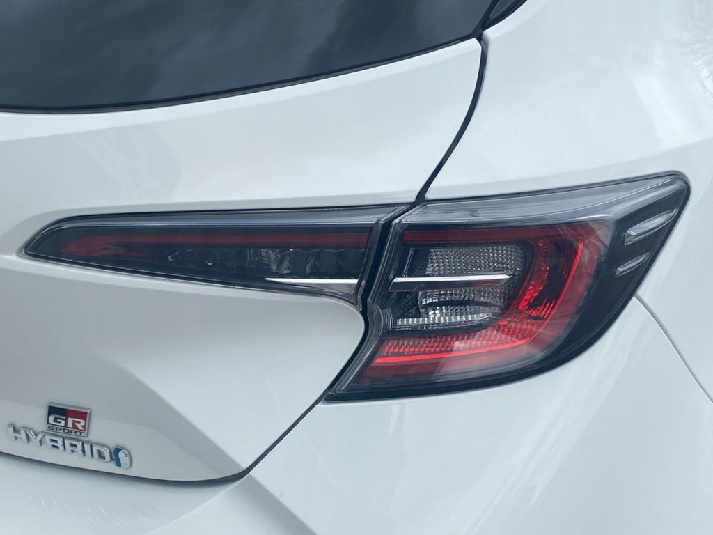 USED 2020 20 TOYOTA COROLLA 1.8 VVT-h GR SPORT Hatchback 5dr Petrol Hybrid CVT Euro 6 (s/s) (122 ps) Hatchback