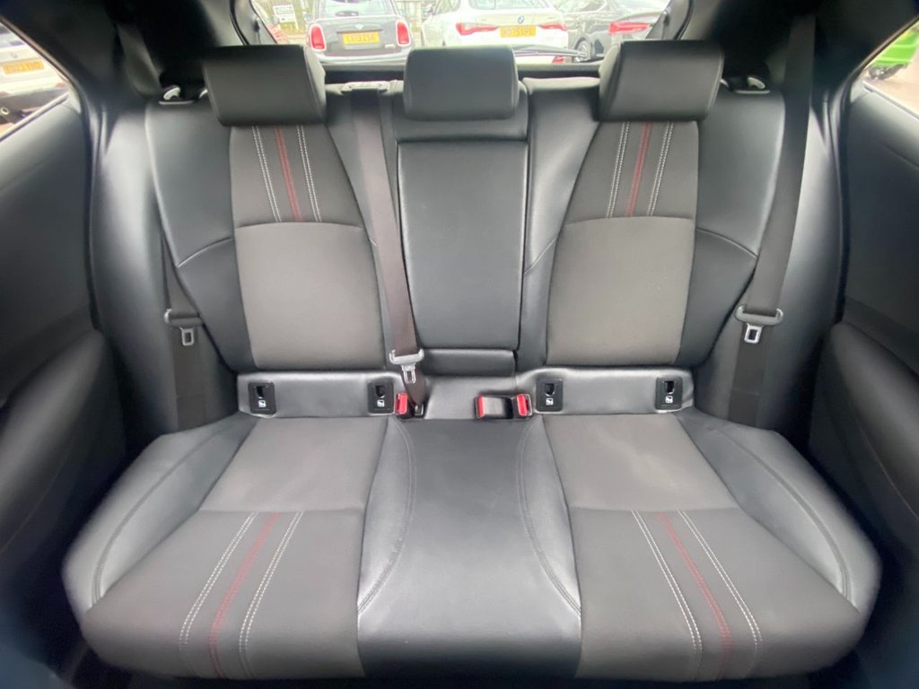 USED 2020 20 TOYOTA COROLLA 1.8 VVT-h GR SPORT Hatchback 5dr Petrol Hybrid CVT Euro 6 (s/s) (122 ps) Hatchback