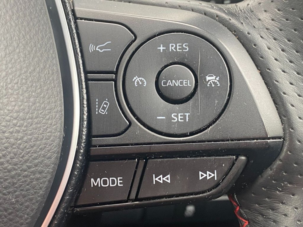 USED 2020 20 TOYOTA COROLLA 1.8 VVT-h GR SPORT Hatchback 5dr Petrol Hybrid CVT Euro 6 (s/s) (122 ps) Hatchback