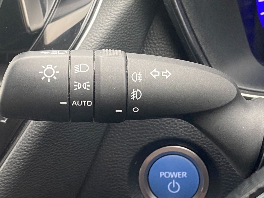 USED 2020 20 TOYOTA COROLLA 1.8 VVT-h GR SPORT Hatchback 5dr Petrol Hybrid CVT Euro 6 (s/s) (122 ps) Hatchback
