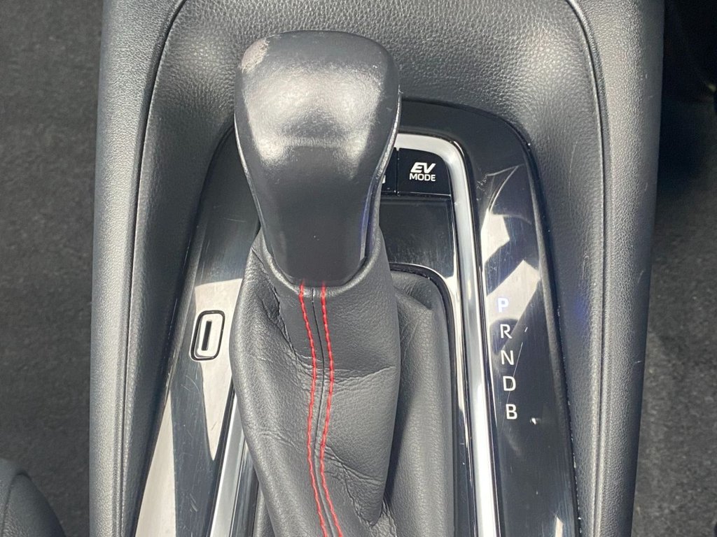 USED 2020 20 TOYOTA COROLLA 1.8 VVT-h GR SPORT Hatchback 5dr Petrol Hybrid CVT Euro 6 (s/s) (122 ps) Hatchback