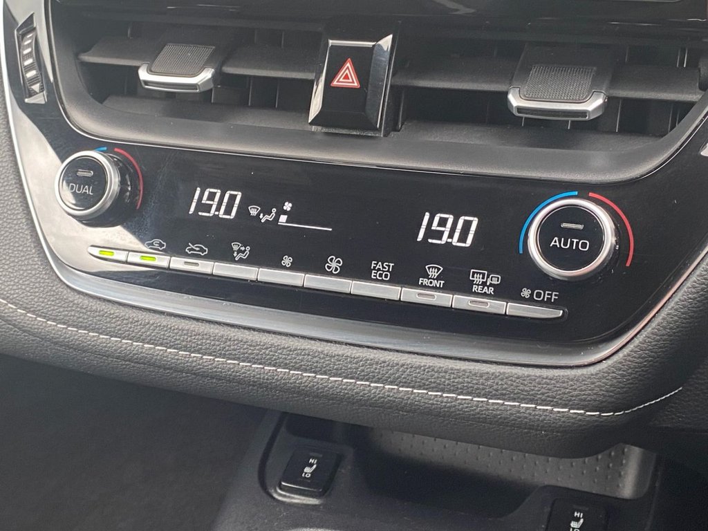 USED 2020 20 TOYOTA COROLLA 1.8 VVT-h GR SPORT Hatchback 5dr Petrol Hybrid CVT Euro 6 (s/s) (122 ps) Hatchback
