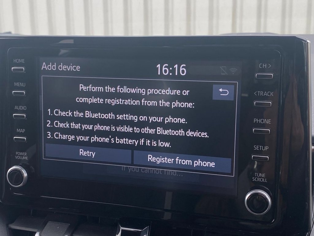 USED 2020 20 TOYOTA COROLLA 1.8 VVT-h GR SPORT Hatchback 5dr Petrol Hybrid CVT Euro 6 (s/s) (122 ps) Hatchback