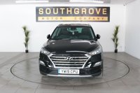 USED 2019 19 HYUNDAI TUCSON 2.0 CRDi Premium SUV 5dr Diesel Auto 4WD Euro 6 (s/s) (185 ps) ** EXTENDED WARRANTIES AVAILABLE **