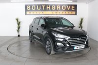 USED 2019 19 HYUNDAI TUCSON 2.0 CRDi Premium SUV 5dr Diesel Auto 4WD Euro 6 (s/s) (185 ps) ** EXTENDED WARRANTIES AVAILABLE **