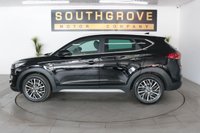 USED 2019 19 HYUNDAI TUCSON 2.0 CRDi Premium SUV 5dr Diesel Auto 4WD Euro 6 (s/s) (185 ps) ** EXTENDED WARRANTIES AVAILABLE **