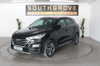 USED 2019 19 HYUNDAI TUCSON 2.0 CRDi Premium SUV 5dr Diesel Auto 4WD Euro 6 (s/s) (185 ps) ** EXTENDED WARRANTIES AVAILABLE **