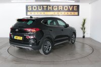 USED 2019 19 HYUNDAI TUCSON 2.0 CRDi Premium SUV 5dr Diesel Auto 4WD Euro 6 (s/s) (185 ps) ** EXTENDED WARRANTIES AVAILABLE **