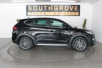 USED 2019 19 HYUNDAI TUCSON 2.0 CRDi Premium SUV 5dr Diesel Auto 4WD Euro 6 (s/s) (185 ps) ** EXTENDED WARRANTIES AVAILABLE **