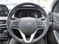 USED 2019 19 HYUNDAI TUCSON 2.0 CRDi Premium SUV 5dr Diesel Auto 4WD Euro 6 (s/s) (185 ps) ** EXTENDED WARRANTIES AVAILABLE **