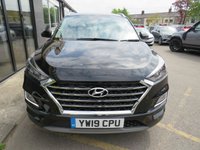 USED 2019 19 HYUNDAI TUCSON 2.0 CRDi Premium SUV 5dr Diesel Auto 4WD Euro 6 (s/s) (185 ps) ** EXTENDED WARRANTIES AVAILABLE **