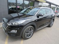 USED 2019 19 HYUNDAI TUCSON 2.0 CRDi Premium SUV 5dr Diesel Auto 4WD Euro 6 (s/s) (185 ps) ** EXTENDED WARRANTIES AVAILABLE **