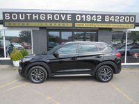 USED 2019 19 HYUNDAI TUCSON 2.0 CRDi Premium SUV 5dr Diesel Auto 4WD Euro 6 (s/s) (185 ps) ** EXTENDED WARRANTIES AVAILABLE **