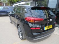 USED 2019 19 HYUNDAI TUCSON 2.0 CRDi Premium SUV 5dr Diesel Auto 4WD Euro 6 (s/s) (185 ps) ** EXTENDED WARRANTIES AVAILABLE **