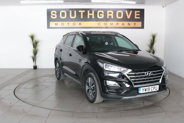 2019 HYUNDAI TUCSON