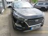 USED 2019 19 HYUNDAI TUCSON 2.0 CRDi Premium SUV 5dr Diesel Auto 4WD Euro 6 (s/s) (185 ps) ** EXTENDED WARRANTIES AVAILABLE **